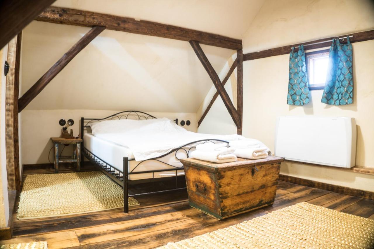 Готель Michelsberger Haus Екстер'єр фото