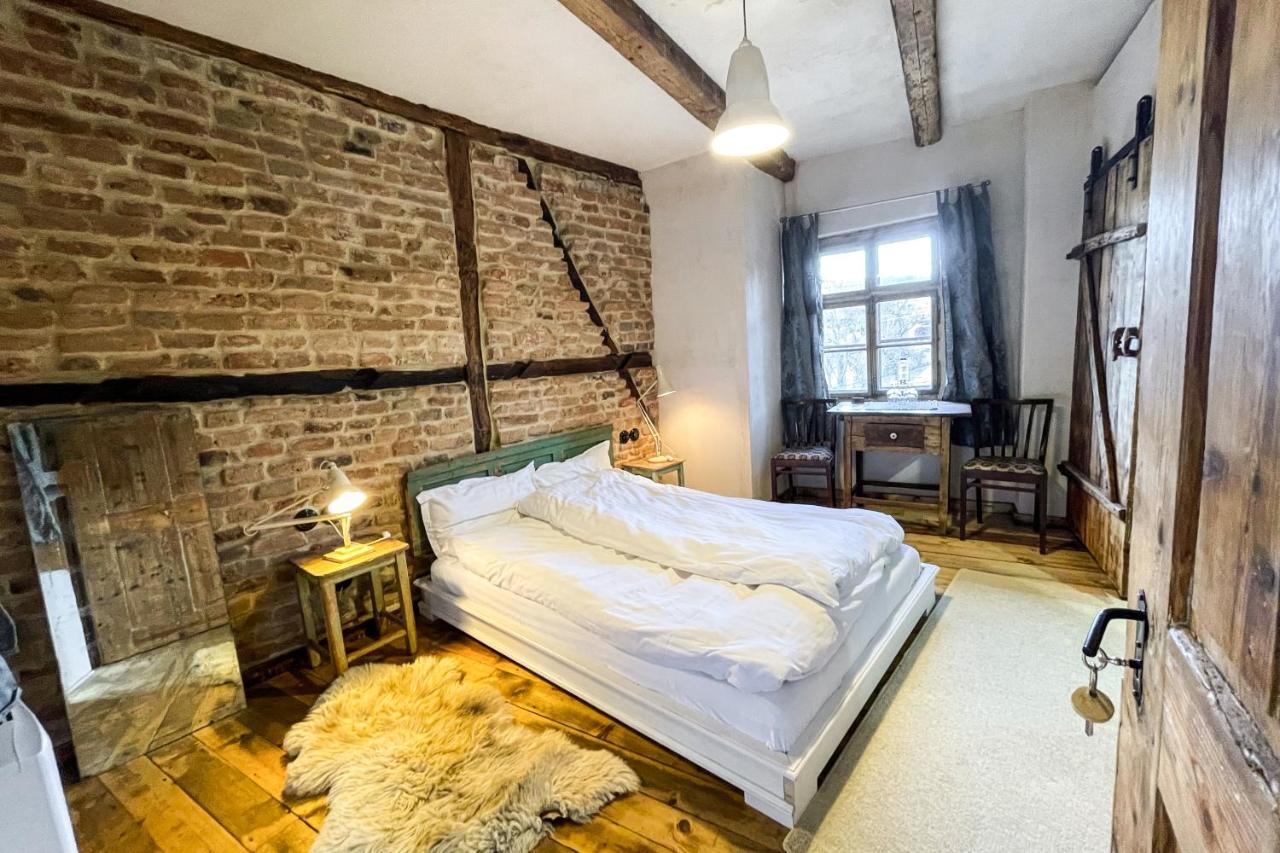 Готель Michelsberger Haus Екстер'єр фото