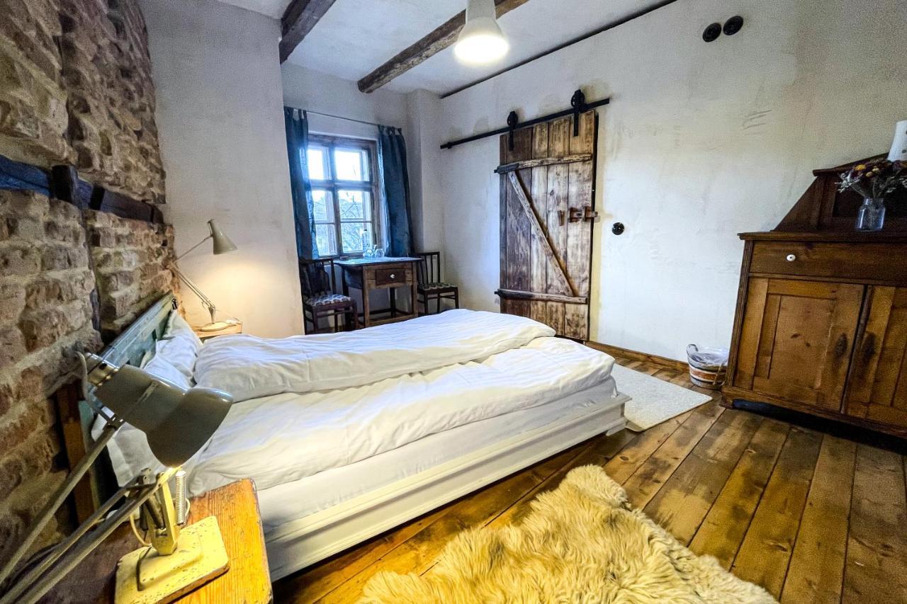 Готель Michelsberger Haus Екстер'єр фото