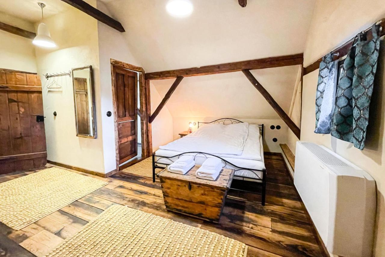 Готель Michelsberger Haus Екстер'єр фото
