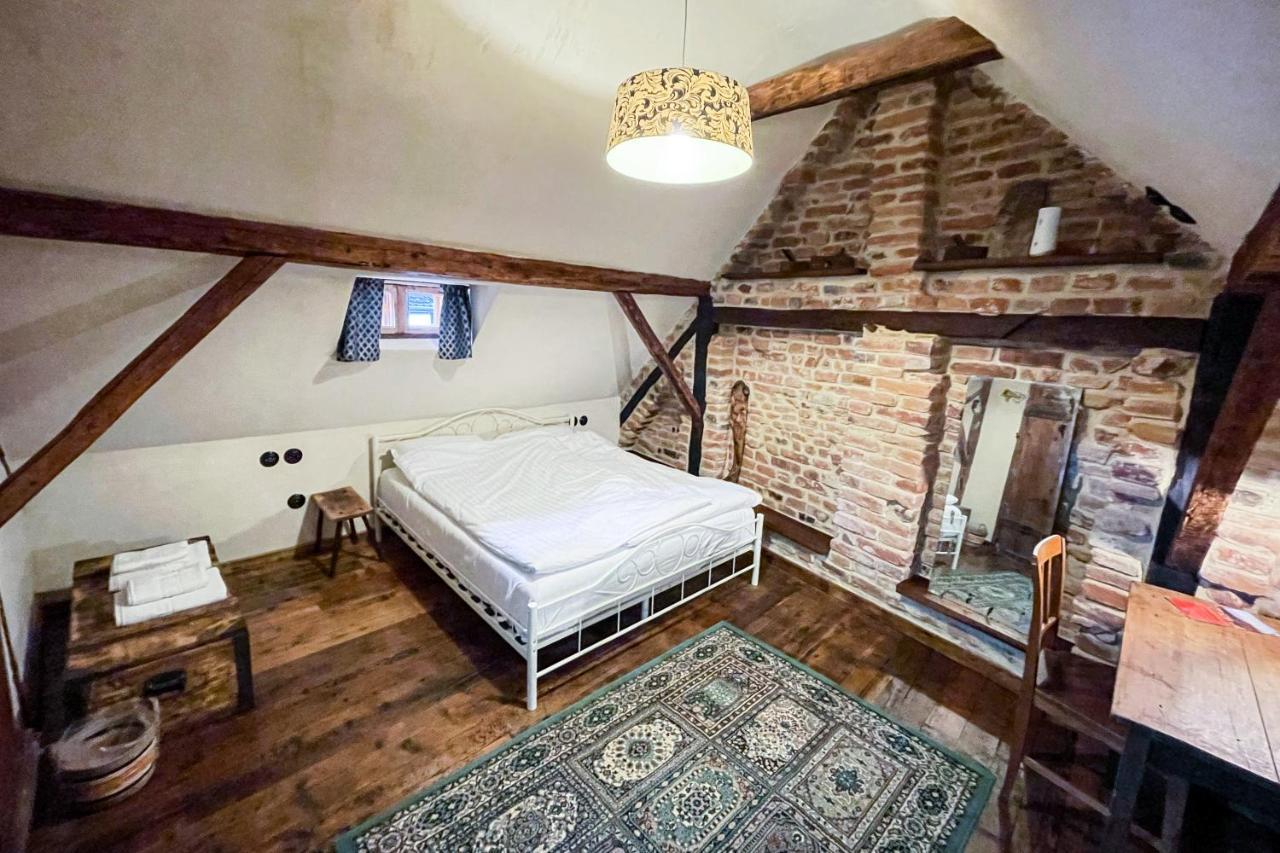 Готель Michelsberger Haus Екстер'єр фото
