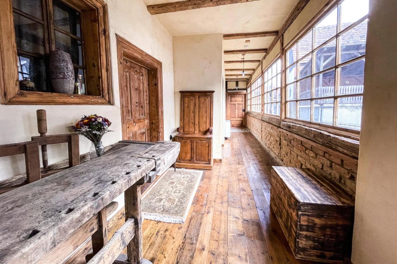 Готель Michelsberger Haus Екстер'єр фото