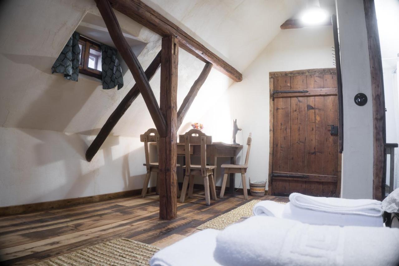 Готель Michelsberger Haus Екстер'єр фото