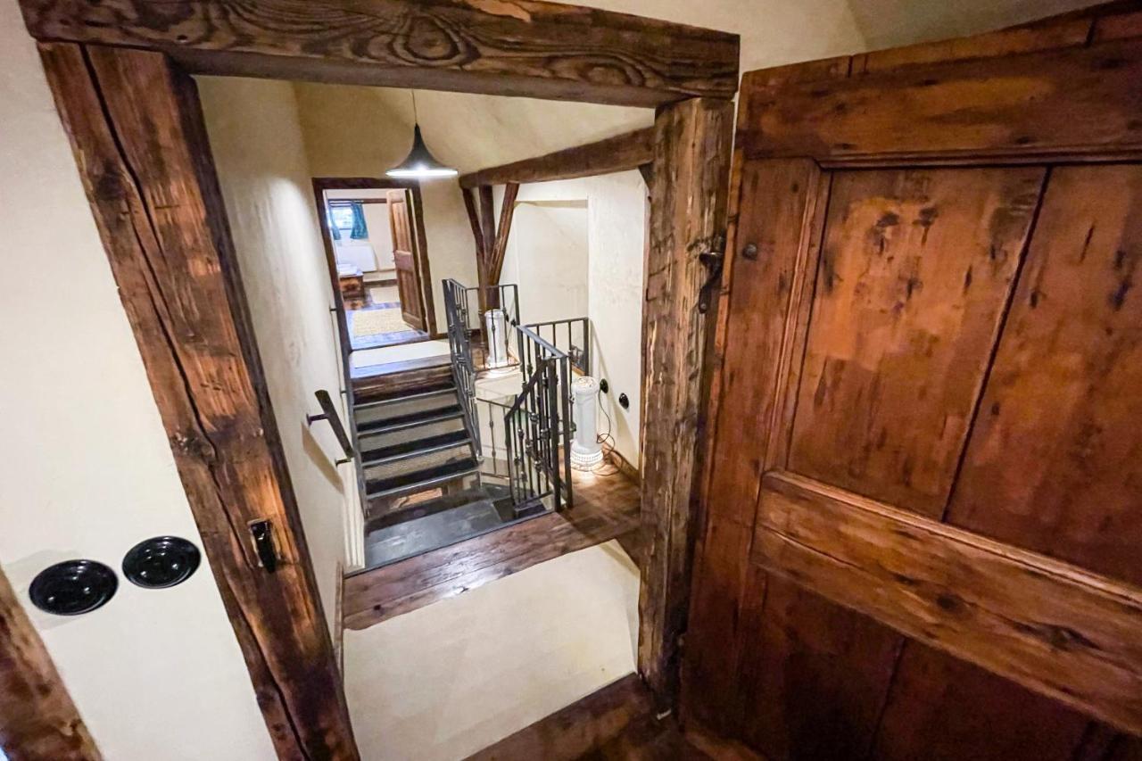 Готель Michelsberger Haus Екстер'єр фото