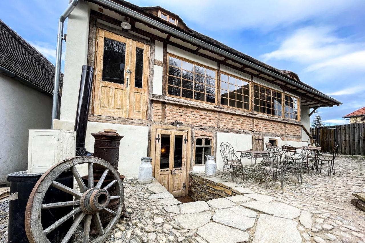 Готель Michelsberger Haus Екстер'єр фото