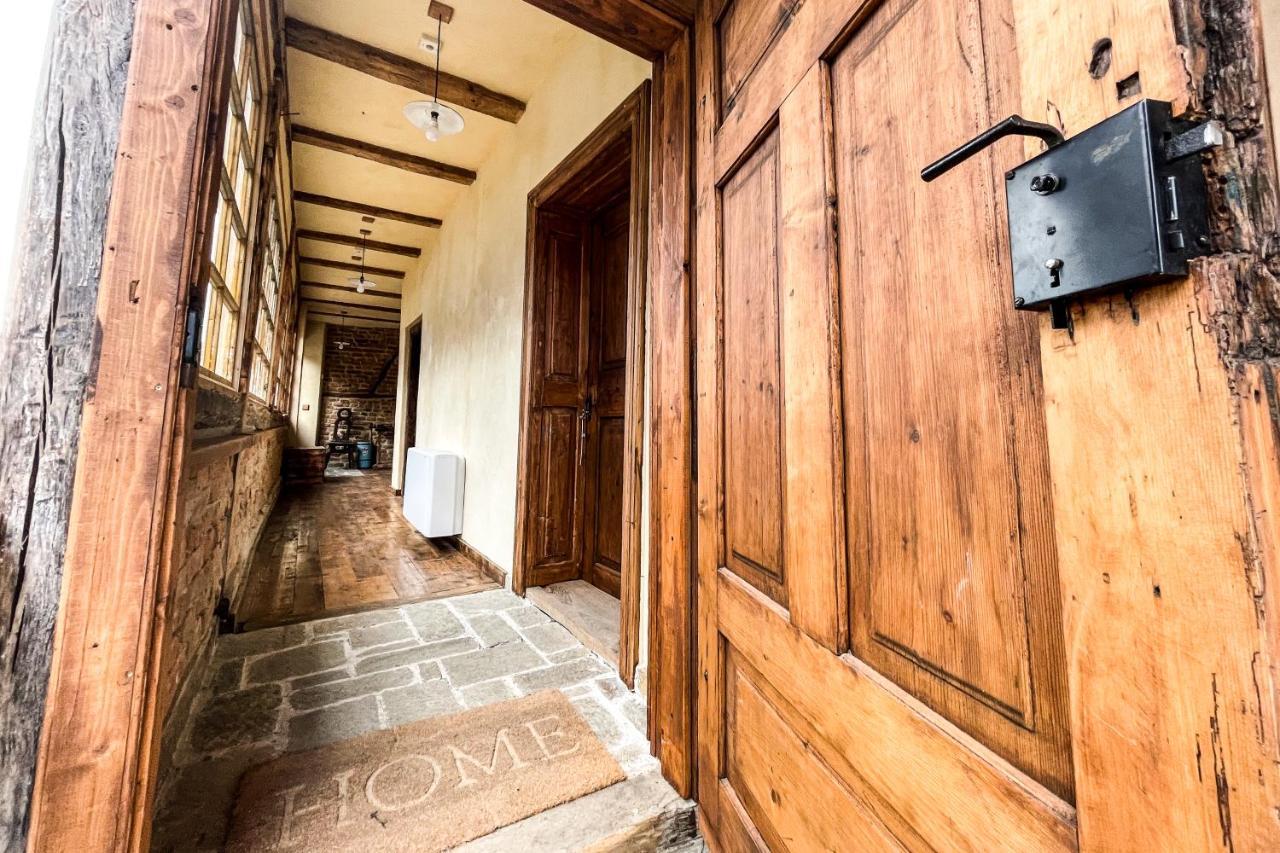 Готель Michelsberger Haus Екстер'єр фото