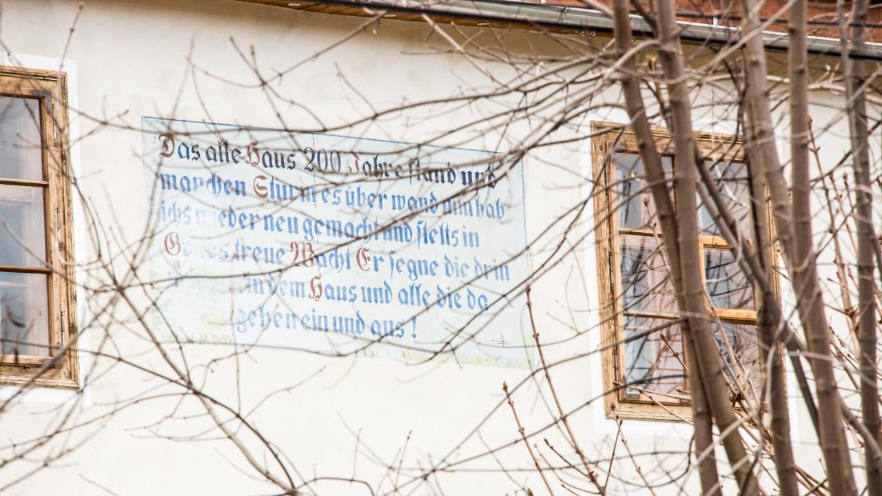 Готель Michelsberger Haus Екстер'єр фото