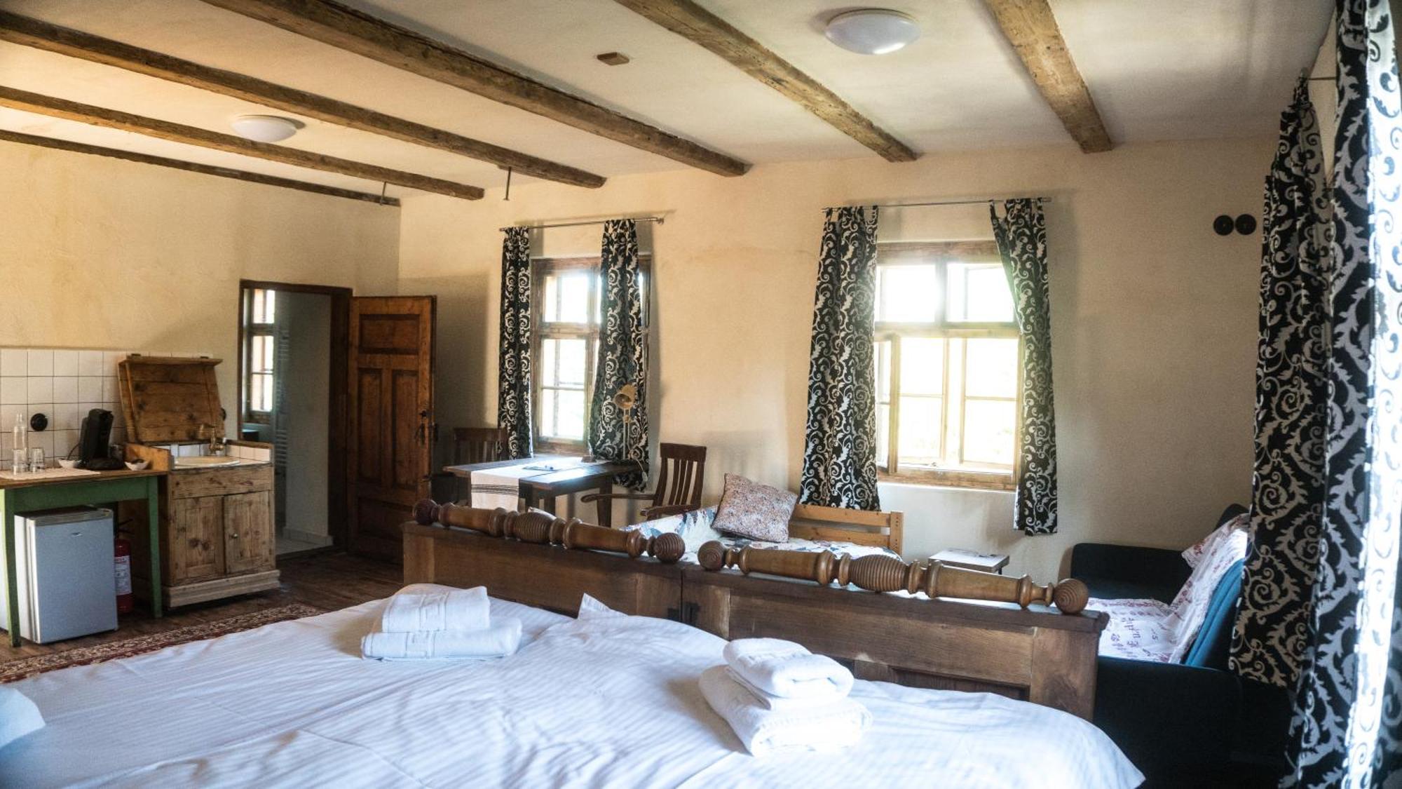 Готель Michelsberger Haus Екстер'єр фото