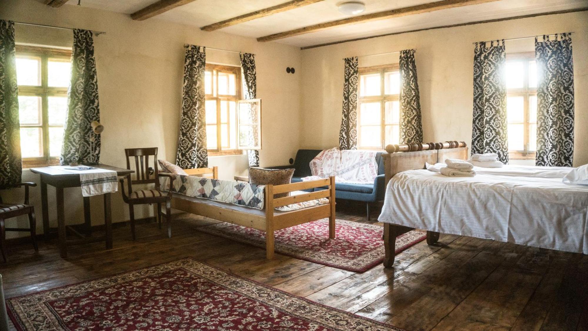 Готель Michelsberger Haus Екстер'єр фото