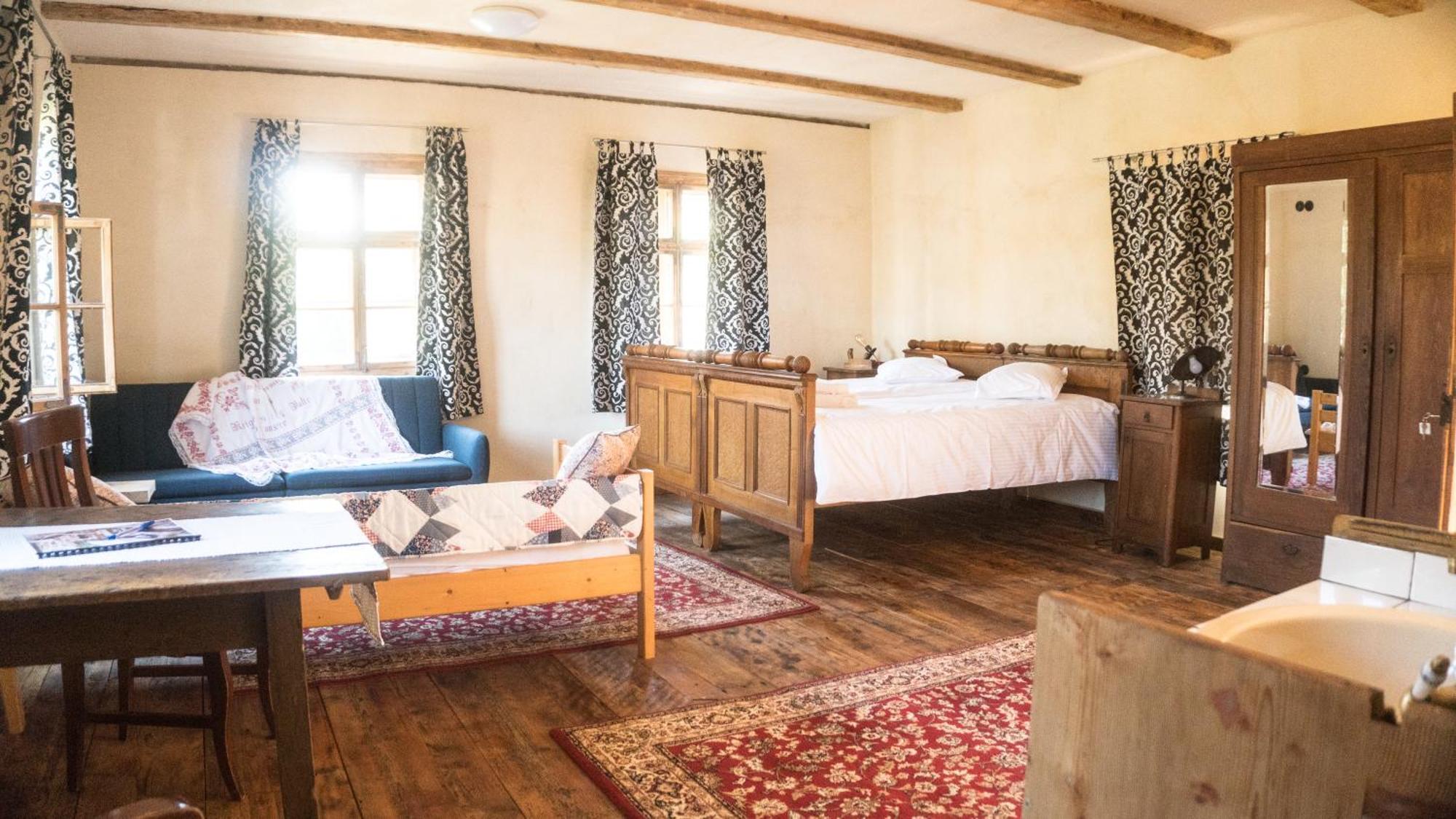 Готель Michelsberger Haus Екстер'єр фото