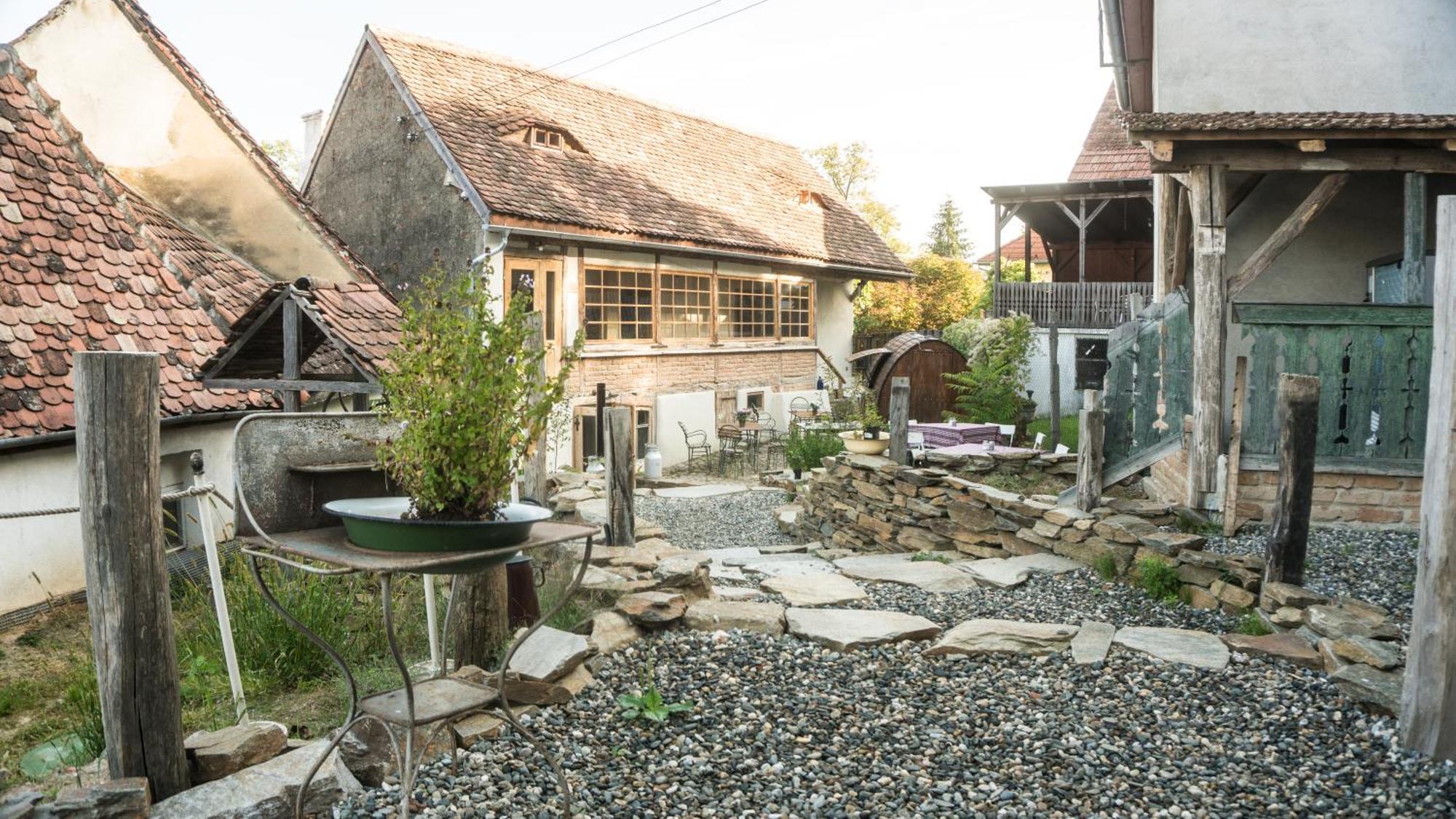 Готель Michelsberger Haus Екстер'єр фото